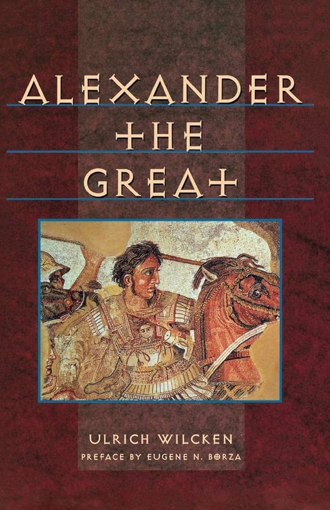 Amazon.com: Alexander the Great (Norton Library (Paperback